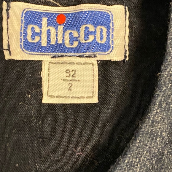 Chicco Italy Vintage Dress - Size 2 - Picture 7 of 8